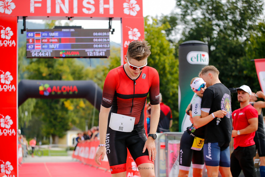 ALOHA MONDSEE TRIATHLON 2025 | AUSTRIA, 07.09.2025, Mondsee, ALOHA MONDSEE TRIATHLON 2025, Photo: WAPICS / Andreas Willdoner