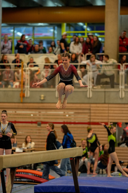 20260515 Gerätturnen  BaWü Cup DG3 | Landesturnfest Konstanz 2026Datum: 20260515Ort: Konstanz(DE) - Geschwister Scholl SporthalleFotograf: Christian Habel