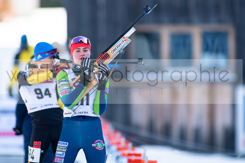 DSC Ruhpolding  | Deutscher Schülercup, Ruhpolding - 4. - 6. März 2022