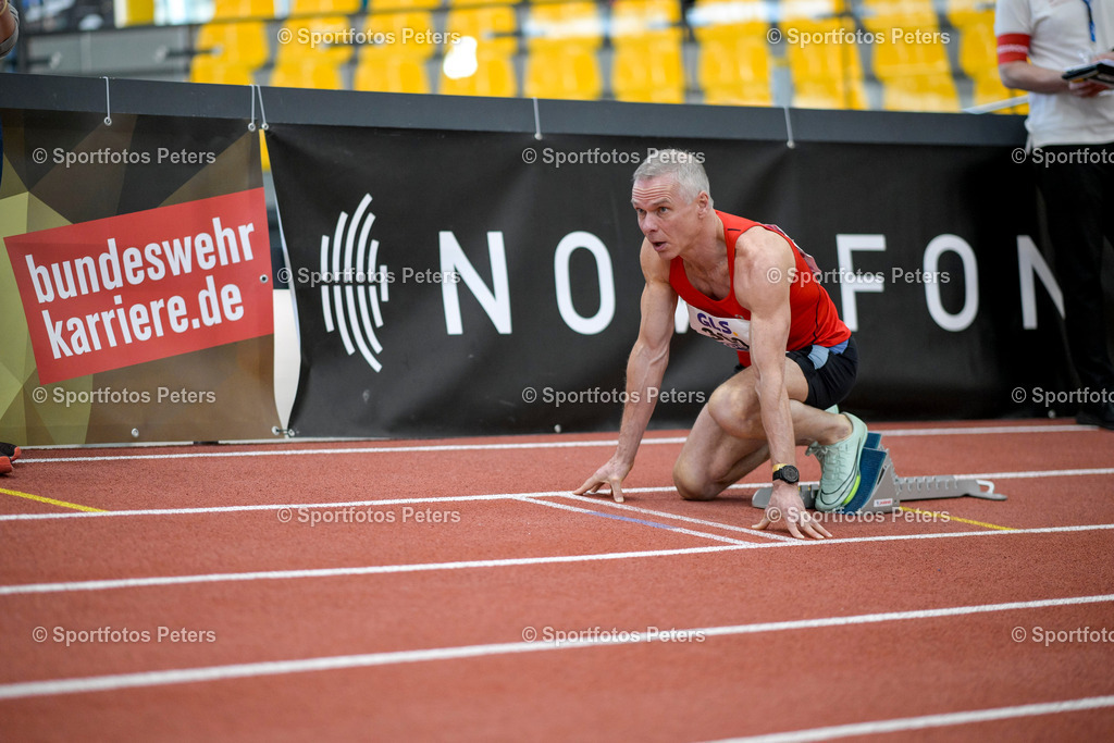 Deutsche Hallenmeisterschaften Masters - Sonntag_76 | Deutsche Meisterschaften Halle Masters am 03.03.2024 in Dortmund 

Foto: Kai Peters - Realisiert mit Pictrs.com
