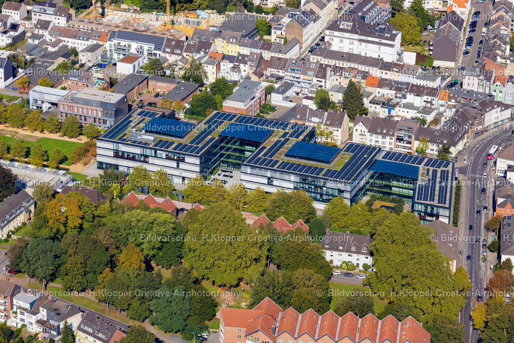 Luftbilder Mönchengladbach-4647 | Luftbildfotografie Mönchengladbach - Realisiert mit Pictrs.com