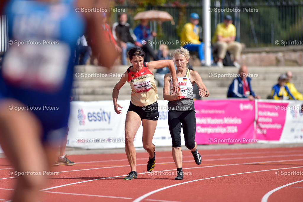 WMAC 2024 - Day 5 | World Masters Athletics Championship am 17.08.2024 in Gotheburg; SpeerwurfPhoto: Kai Peters - Realisiert mit Pictrs.com