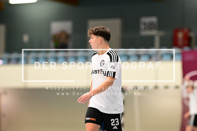 Futsal I A-Junioren I Saison 2023-2024 I NORDFV I Regionalmeisterschaft I TSV Pansdorf - SV Arminia Vechelde I 10.02.2024 I 31171 | Der Sportfotograf. - Realized with Pictrs.com