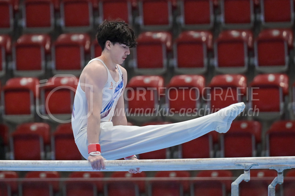 Schweizer Meisterschaften Kunstturnen Mannschaften Männer (B) - 22. November 2025 | Schweizer Meisterschaften Kunstturnen Mannschaften Männer (B)AXA Arena, WinterthurBild: Sportfotografie Markus Aeschimann | www.markus-aeschimann.ch - Realisiert mit Pictrs.com