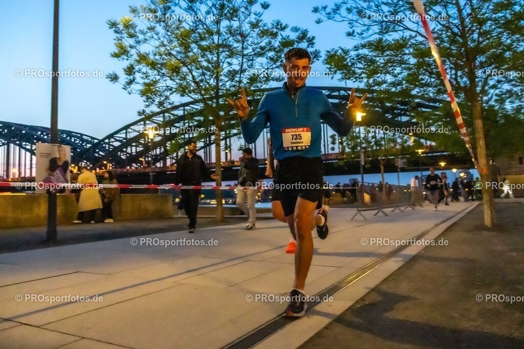 21. ASV Nachtlauf ; Köln, 08.05.24 | Impressionen vom 21. ASV Nachtlauf  am 08.05.24 in Köln (Deutschland). Foto: BEAUTIFUL SPORTS/Ulrich Faßbender
