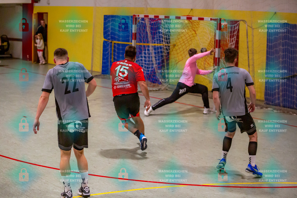 _HP_2552_3000o | TV Welling Herren vs. HSG Hunsrück 11.11.2023