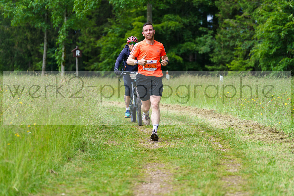 Rennsteig-Staffellauf | 24. Staffellauf - 22.06.2024 von Hörschel nach Blankenstein