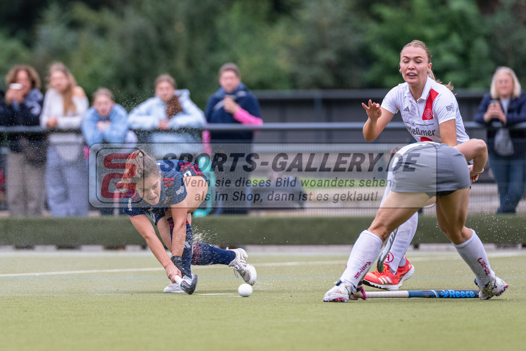 SM_20250921-D85_3787 | 1.Bundesliga Feld - Hinrunde (W) DCadA - MHC / 2:3 (0:1)