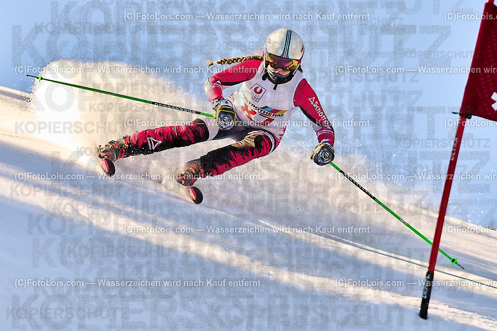 ALP9301_Maler Brandi SkiCup-RTL_Tisch Natalie | (C)FotoLois.com, Alois Spandl. Sportunion Trattenbach, Maler Brandi SkiCup, Skibezirk Ost, RTL auf dem Feistritzsattel, So 28. Januar 2024.