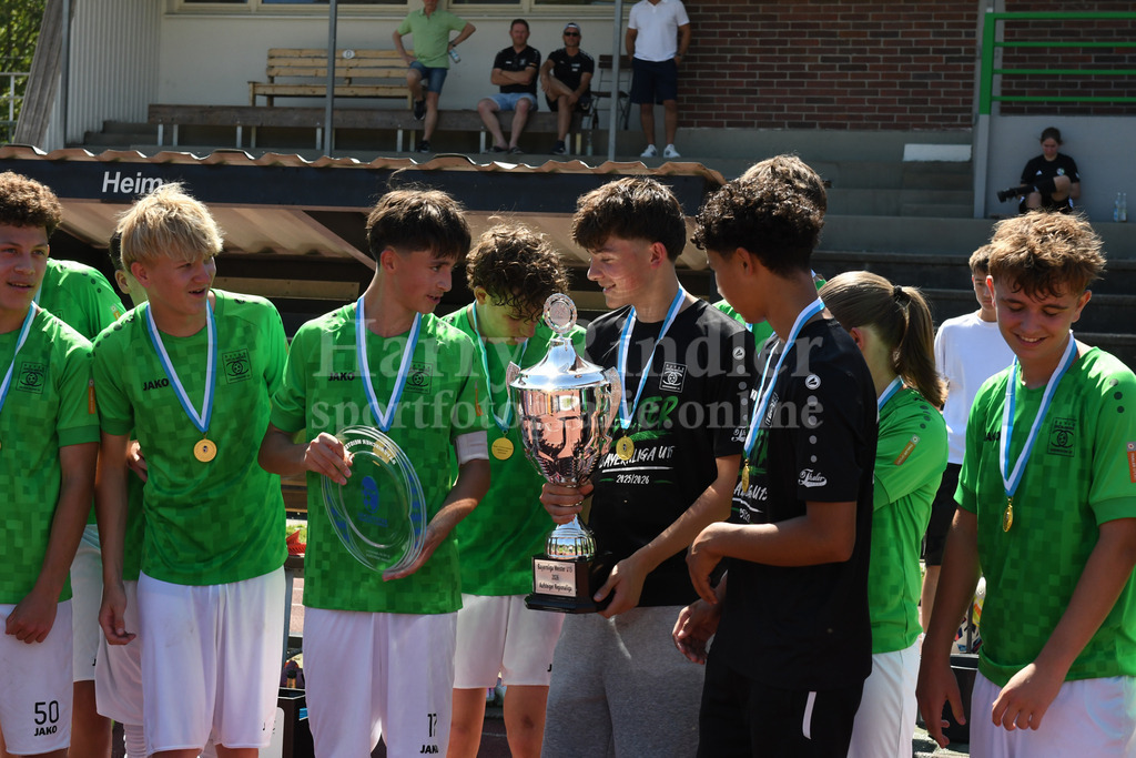 Bayernliga Meister SpVgg GW Deggendorf C-Junioren | Jubelbilder SpVgg GW Deggendorf C-Junioren U15 - Realisiert mit Pictrs.com