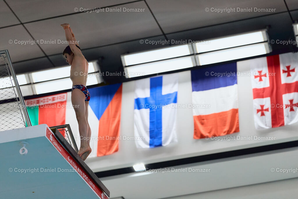International Youth Diving Meet 2026 | Day 4 of 5 | International Youth Diving Meet 2026| Day 4 of 5 | 25.04.2026 | Youth diving competition featuring 1m and 3m springboard and platform at the Schwimmsportkomplex Freiberger Platz in Dresden.@ Domazer Photography - Realisiert mit Pictrs.com