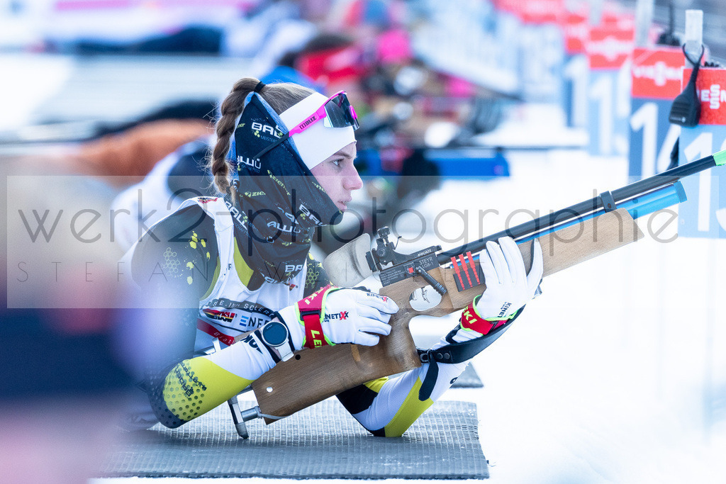 DSC Ruhpolding  | Deutscher Schülercup, Ruhpolding - 4. - 6. März 2022