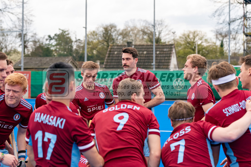 HK_20230415_901561 | 1. Bundesliga Herren Crefelder HTC - UHC Hamburg am 14.4.2023 Crefelder HTC, Krefeld ,