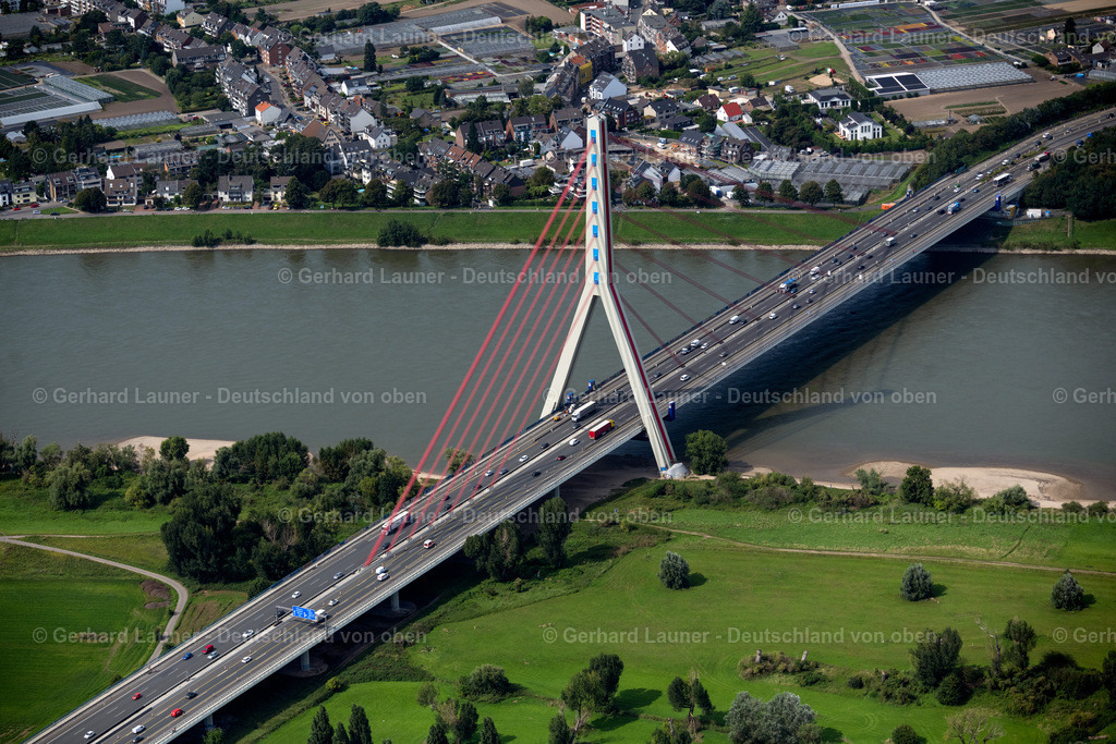 4049244 | Fleher Brücke bei Düsseldorf