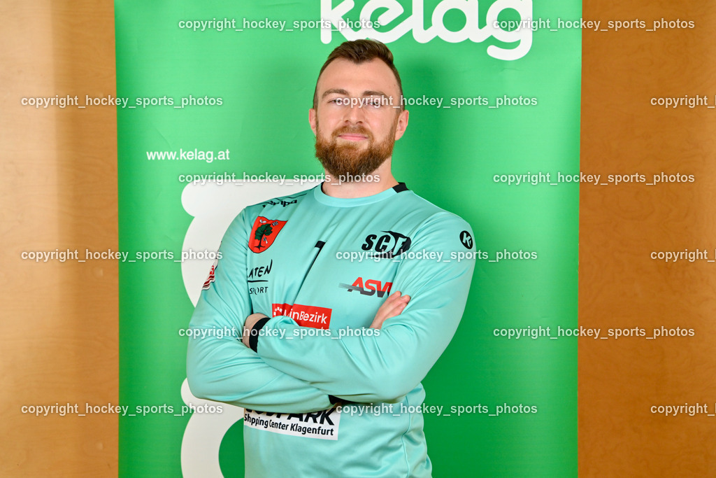 SC Ferlach Media Day | #1 Grellier Benjamin, SC Ferlach Media Day, SC Ferlach Media Day am 19.08.2024 in Ferlach (Ballspielhalle Ferlach), Austria, (Photo by Bernd Stefan)
