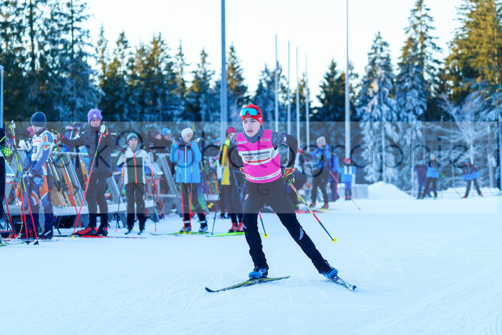 DSC Notschrei | 2. DSV E.INFRA Schülercup im Nordic-Center Notschrei am 17. bis 19. Januar 2025