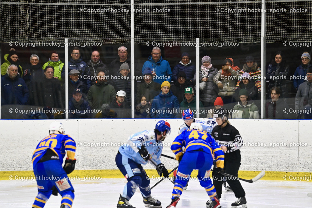 EHC Althofen vs. ESC Steindorf 6.3.2024 | Besucher Stadthalle Althofen, EHC Althofen Fans, EHC Althofen vs. ESC Steindorf 6.3.2024, EHC Althofen vs. ESC Steindorf am 06.03.2024 in Althofen (Stadthalle Althofen ), Austria, (Photo by Bernd Stefan)