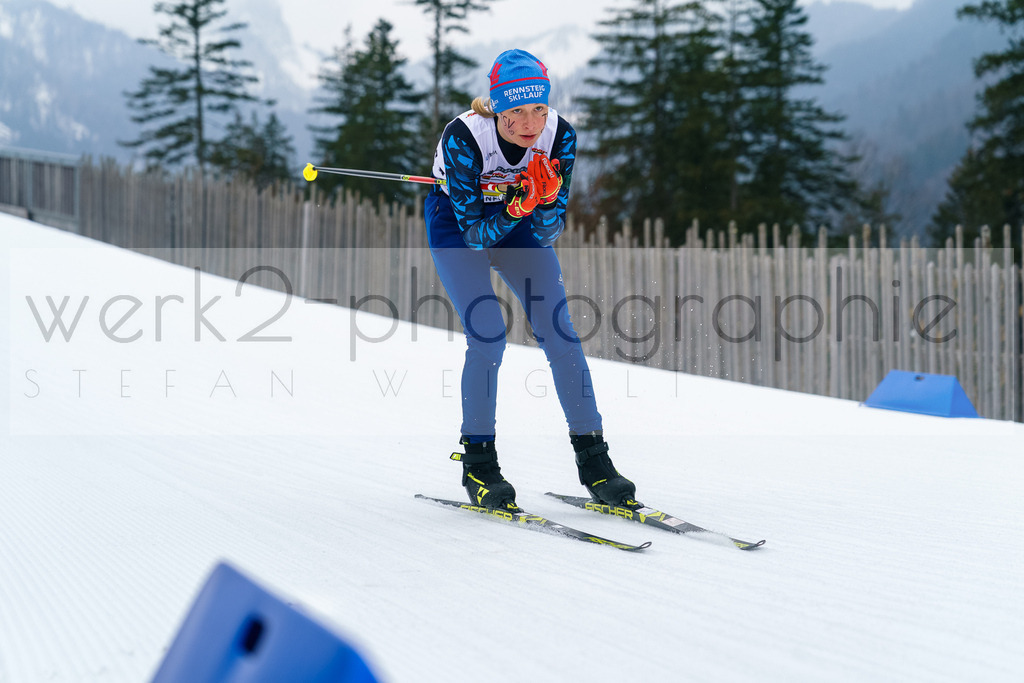 DSC Ruhpolding | DSV E.INFRA Schülercup Biathlon Chiemgau Arena Ruhpolding am 03.03 - 05.03.2023 in Ruhpolding