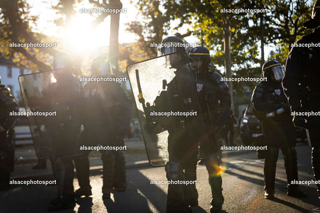 _B7A1401 | manifestation de lycéens à Strasbourg, le 6 octobre 2026, dans le cadre d’un mouvement national de protestation contre les conditions d’apprentissage. - Realisiert mit Pictrs.com