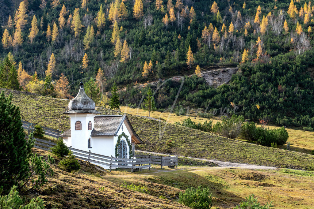 Eppzirler Alm | Marienkapelle