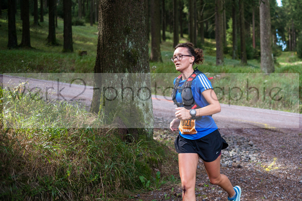 Herbstlauf | Neuhaus/Rwg. - Masserberg am 3. Oktober 2020