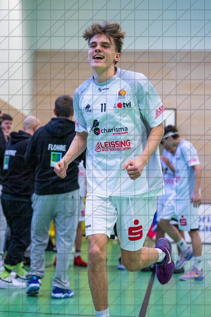 JBBL 24/25 | 02.02.2025 | Charisma Young Bulls vs. Bramfelder SV  | JBBL 24/25 | 02.02.2025 | Charisma Young Bulls vs. Bramfelder SV - - - - - CREDIT, www.bullenfotos.de, Martin König, Hörner Weg 40, D-49078 Osnabrück, +4917663732967, Nutzung und Weitergabe nur zu den vereinbarten Zwecken. Presseanfragen an Urheber. Alle Rechte beim Urheber. - - - - - - Realisiert mit Pictrs.com