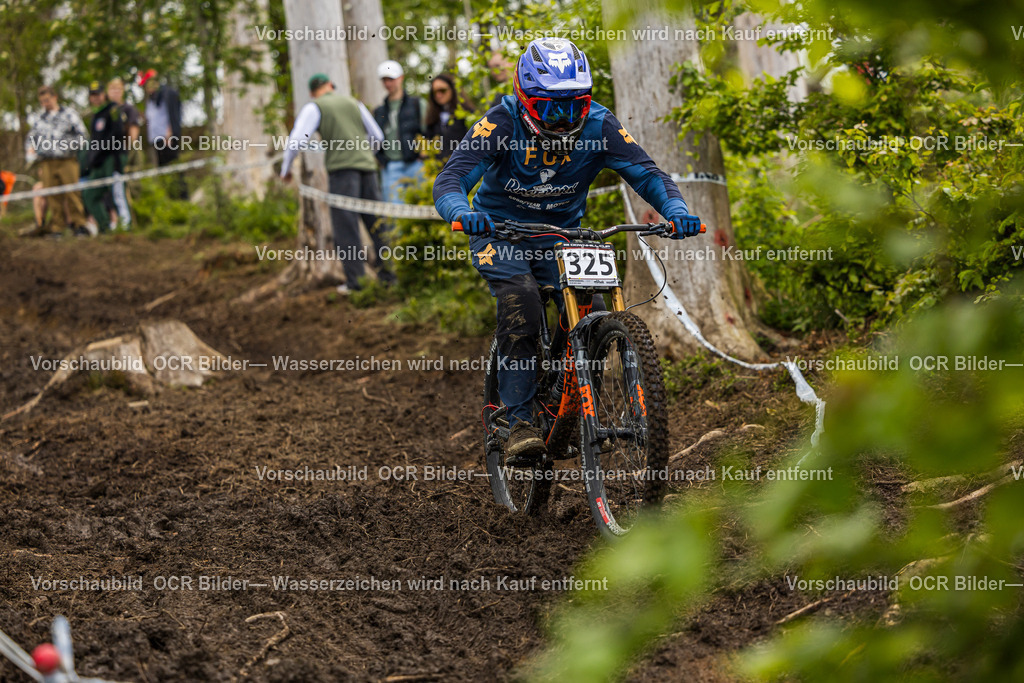 iXS Downhill Montag R6-4529 | OCR Bilder Fotograf Eisenach Michael Schröder