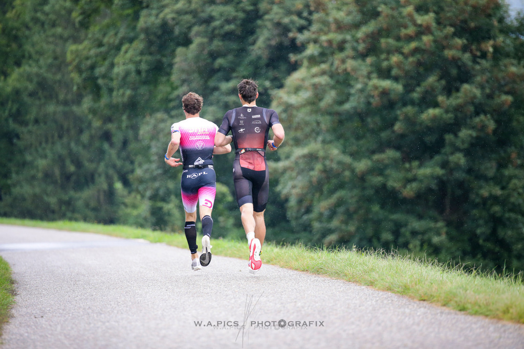 TRIRUN LINZ TRIATHLON 2025 | AUSTRIA, 14.09.2025, Linz, TRIRUN LINZ TRIATHLON 2025, Photo: WAPICS / Andreas Willdoner