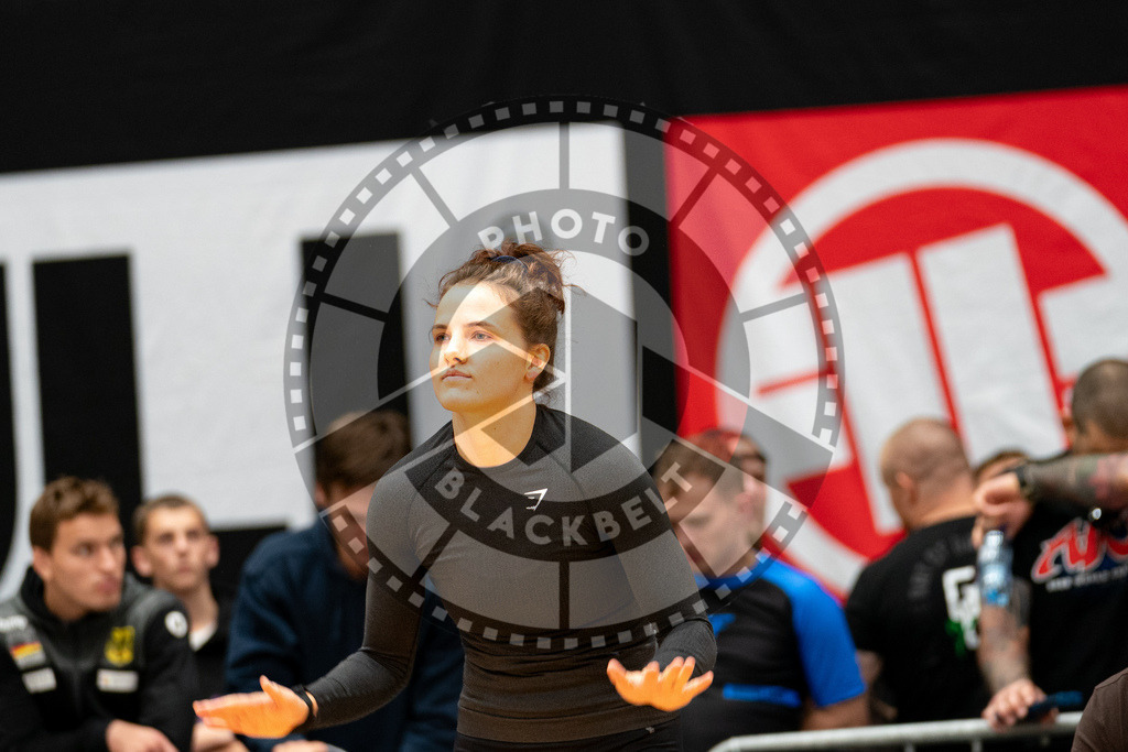 20230916PBB4118 | Fighters compete during the grappling tournement ADCC Trials (European, Middle East and African Championship) in Warsaw, Poland, on September 16, 2023.