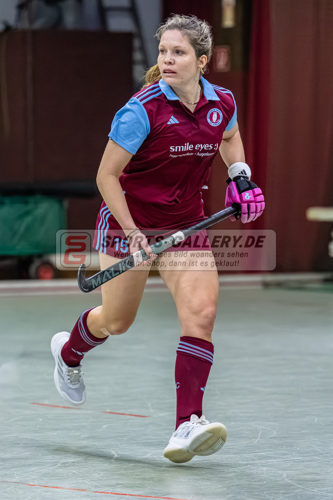 SM_20260110-DZ9_9612 | 1.Bundesliga Hallenhockey  (W) UHC - GTHGC / 7:4 (4:3)