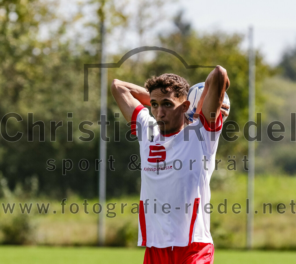 2023-09-17_023_SG_Anzing-Parsdorf_II_gegen_TSV_Zorneding_II | Anzing, Deutschland, 17.09.2023:
Fußball, A-Klasse 2023 / 2024, 5. Spieltag, Endergebnis: 1:1

Ralph Grillmayer (TSV Zorneding, #2)

Foto: Christian Riedel / fotografie-riedel.net