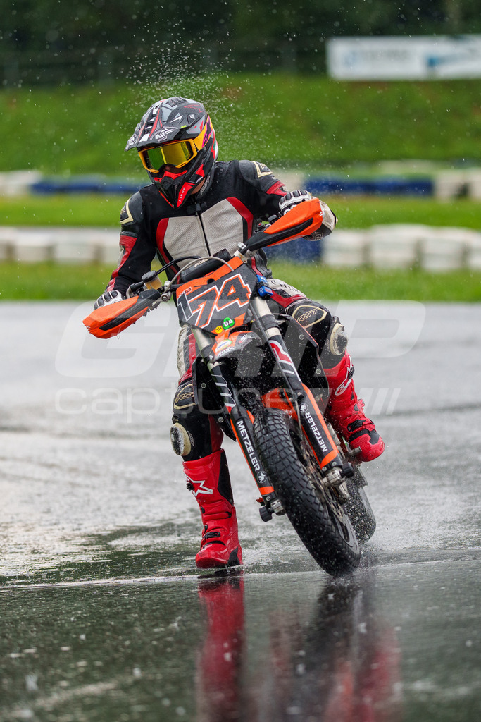 GRIPcapture-20260411-101-999-1083 | GREINBACH, AUSTRIA - JUNE 20-21, 2026: Riders compete during the G-Cup, Austrian Supermoto Championship and Hungarian Supermoto Championship at PS Racing Center Greinbach, Austria. Image shows .Photo: GRIPcapture / Andrea Kurz