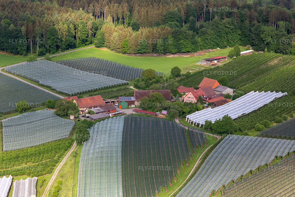 Luftbild:  im Ortsteil Altheim in Frickingen im Bundesland Baden-Württemberg in Deutschland. Foto: IMG_132048.jpg vom 26.05.2022 durch Werner Riehm/FLY-FOTO.de: Gemeinde Frickingen
