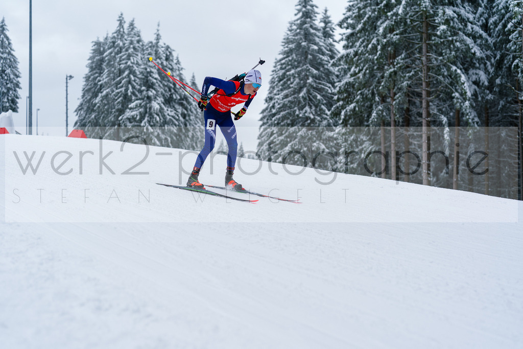 DM Oberhof | Deutsche Biathlonmeisterschaft Jugend und Junioren / 4. DSV JOKA Deutschlandpokal (DP Oberhof)
