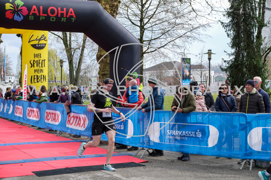 ..... | AUSTRIA, Wels, 30.03.25, ALOHA Wels Halbmarathon, Image Shows: , Foto: Wapics/RING M.