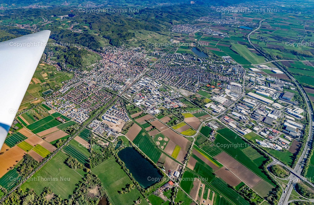 DSC_4865 | Heppenheim, Luftbild, ,, Bild: Thomas Neu