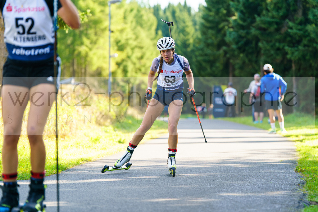 DP Altenberg | Deutschlandpokal, Altenberg - 19.-21.09.2025