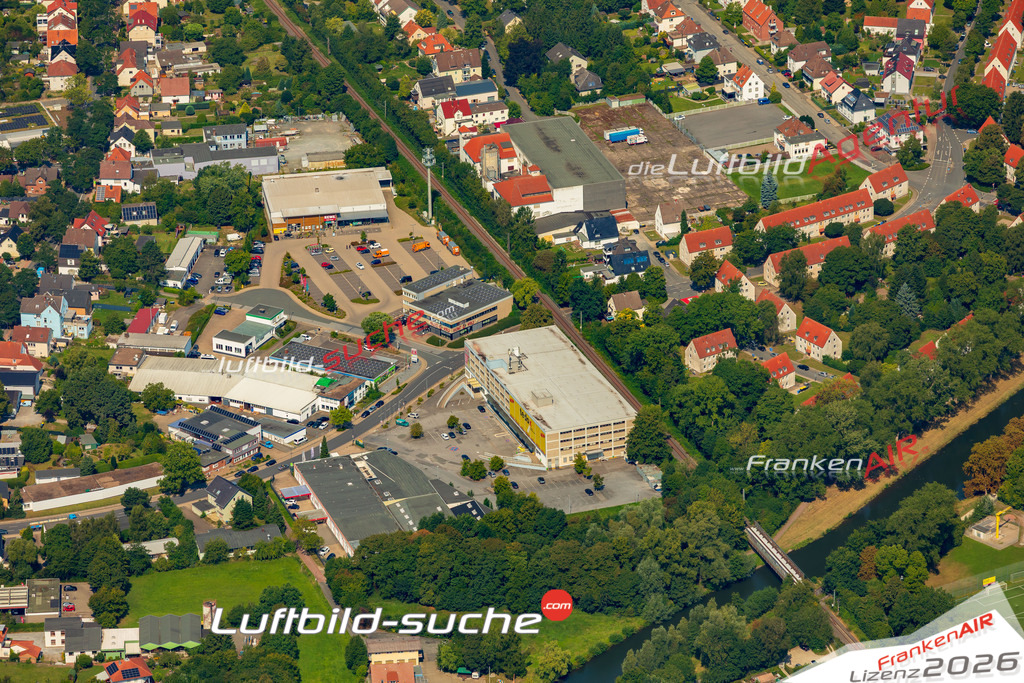 Klassische Luftaufnahme ohne Drohne zeigt:Friedenstal bei Herford - Die Luftbildaufnahme wurde 2025 vom UL-Flugzeug heraus erstellt ( keine Drohnenaufnahme ) - Hochauflösende Luftaufnahme -Nicht vergleichbar mit Google Maps oder Satelittenbilder- Die Geschenkidee !Mit Lizenz und Bildrechte bestellbar