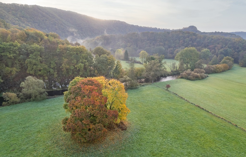 Wiedtal, Westerwald | fototour-deutschland - Realisiert mit Pictrs.com