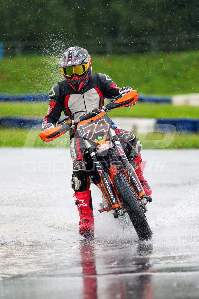 GRIPcapture-20260411-101-999-1118 | GREINBACH, AUSTRIA - JUNE 20-21, 2026: Riders compete during the G-Cup, Austrian Supermoto Championship and Hungarian Supermoto Championship at PS Racing Center Greinbach, Austria. Image shows .Photo: GRIPcapture / Andrea Kurz