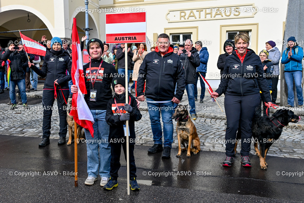 ASVÖ_ Tracking Dog World Championship 2025_ 31.03.2025-223 | 31.03.2025, AUT, ASVÖ, Tracking Dog World Championship // FCI IGP Fährtenhundeweltmeisterschaft 2025©fodo.media / Harald Dostal - Realisiert mit Pictrs.com