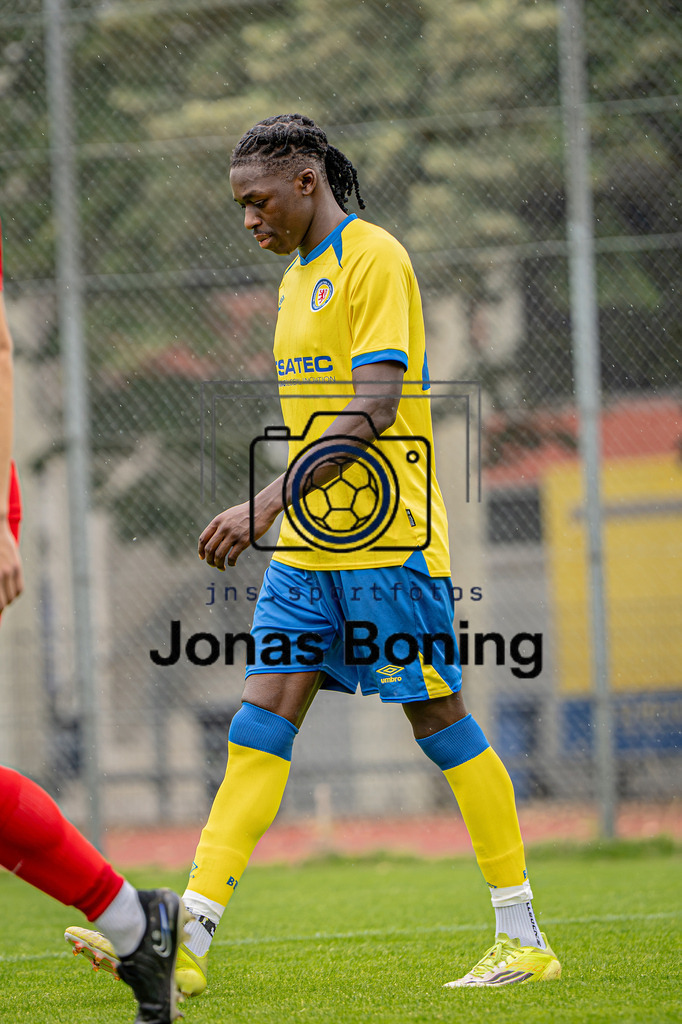 Fußball I Herren I Saison 2026-2027 I Testspiel I Eintracht Braunschweig U23 - Blumenthaler SV I 0172 | jns.sportfotos - Realisiert mit Pictrs.com