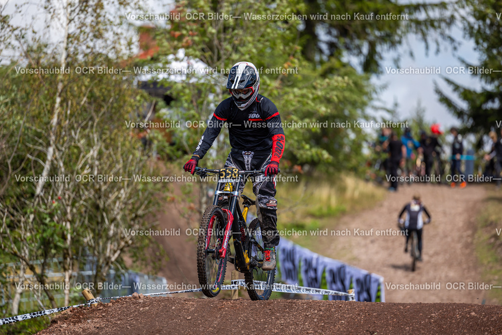 IXS Downhill Ilmenau Samstag R3-9008 | OCR Bilder Fotograf Eisenach Michael Schröder