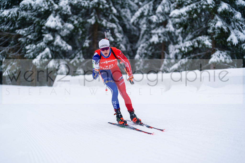 DM Oberhof | Deutsche Biathlonmeisterschaft Jugend und Junioren / 4. DSV JOKA Deutschlandpokal (DP Oberhof)