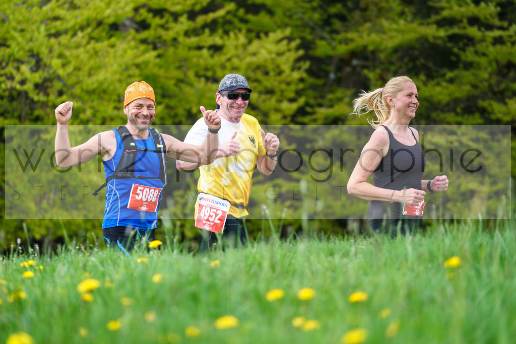 Rennsteiglauf 2023 | Rennsteiglauf 2023 am 12. Mai 2023 - Marathon-Strecke Neuhaus/Rwg. - Schmiedefeld