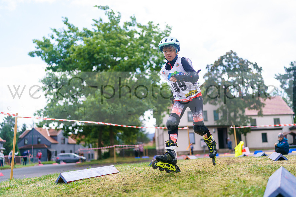 Inline Techniksprint Gechwenda | Techniksprint in Geschwenda "Sportanlage Kickelhähnchen" am 23. August 2025