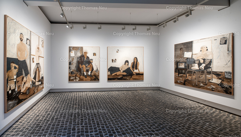 DSC_7136 | Museum der Stadt Bensheium, Brett Seiler - Low Budget – Love Story,, Bild: Thomas Neu