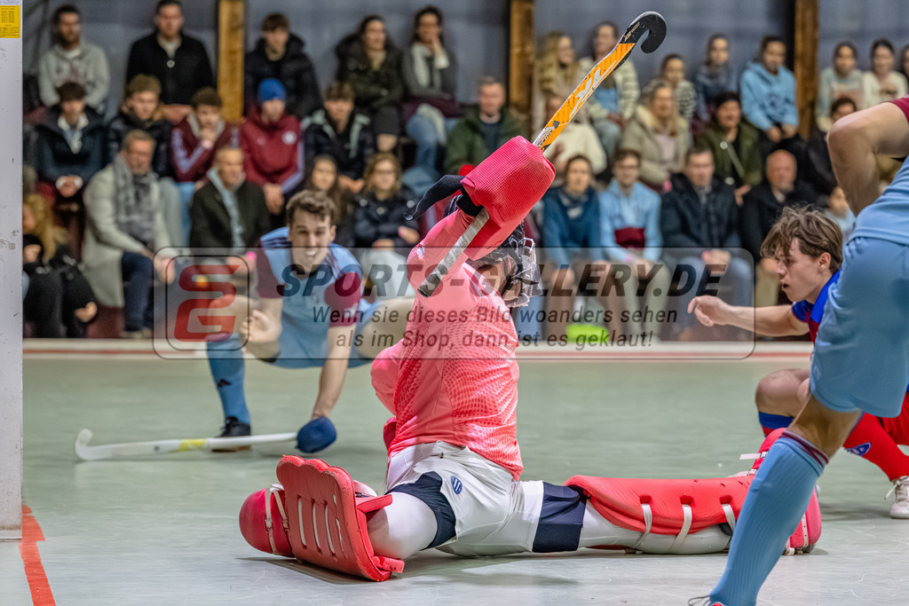 SM_20260116-DZ9_0206 | 1.Bundesliga Hallenhockey  (M) UHC - GTHGC /  8:4 (6:2)