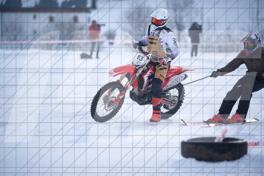 11. Holzknecht Skijöring | Skijöring am 24.01.2026: 11. Holzknecht Skijöring in Gosau am Dachstein, Oberösterreich, ÖsterreichFoto: © 2026 Martin Bihounek | mb-creative.eu