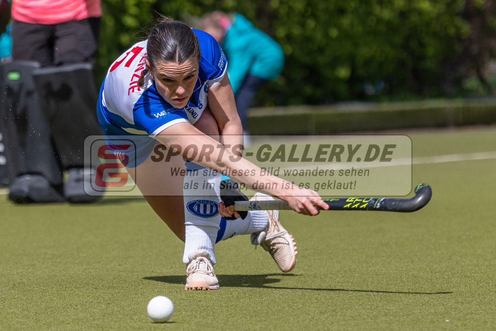 SM_20240421-D85_9125 | Rückrunde :1.Bundesliga Feldhockey (M) UHC - DCadA / 2:0 (0:0)